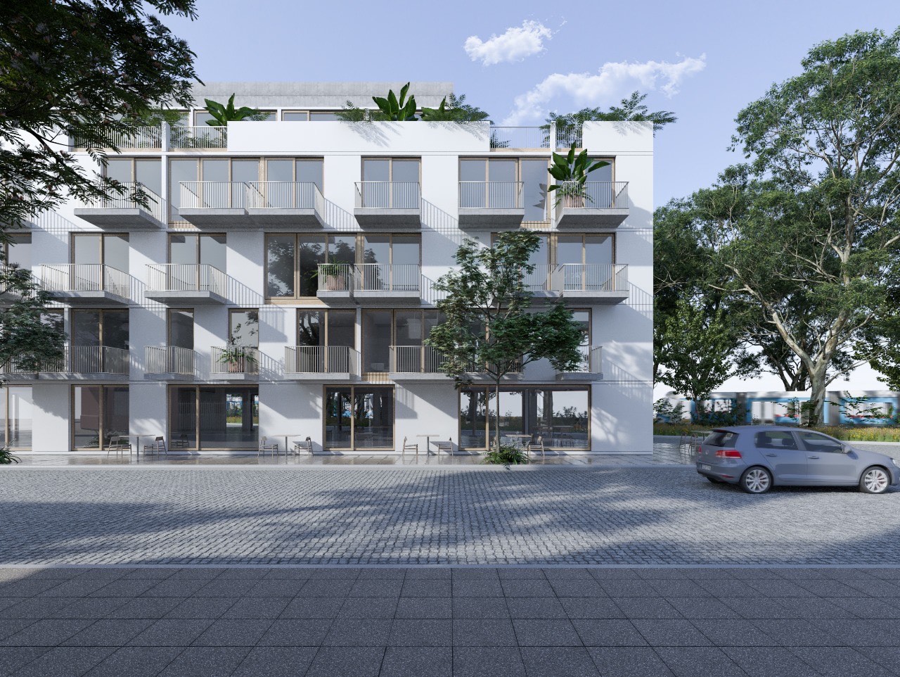 Prodigy Desarrollo Inmobiliario en Simbrón 3410, C.A.B.A.