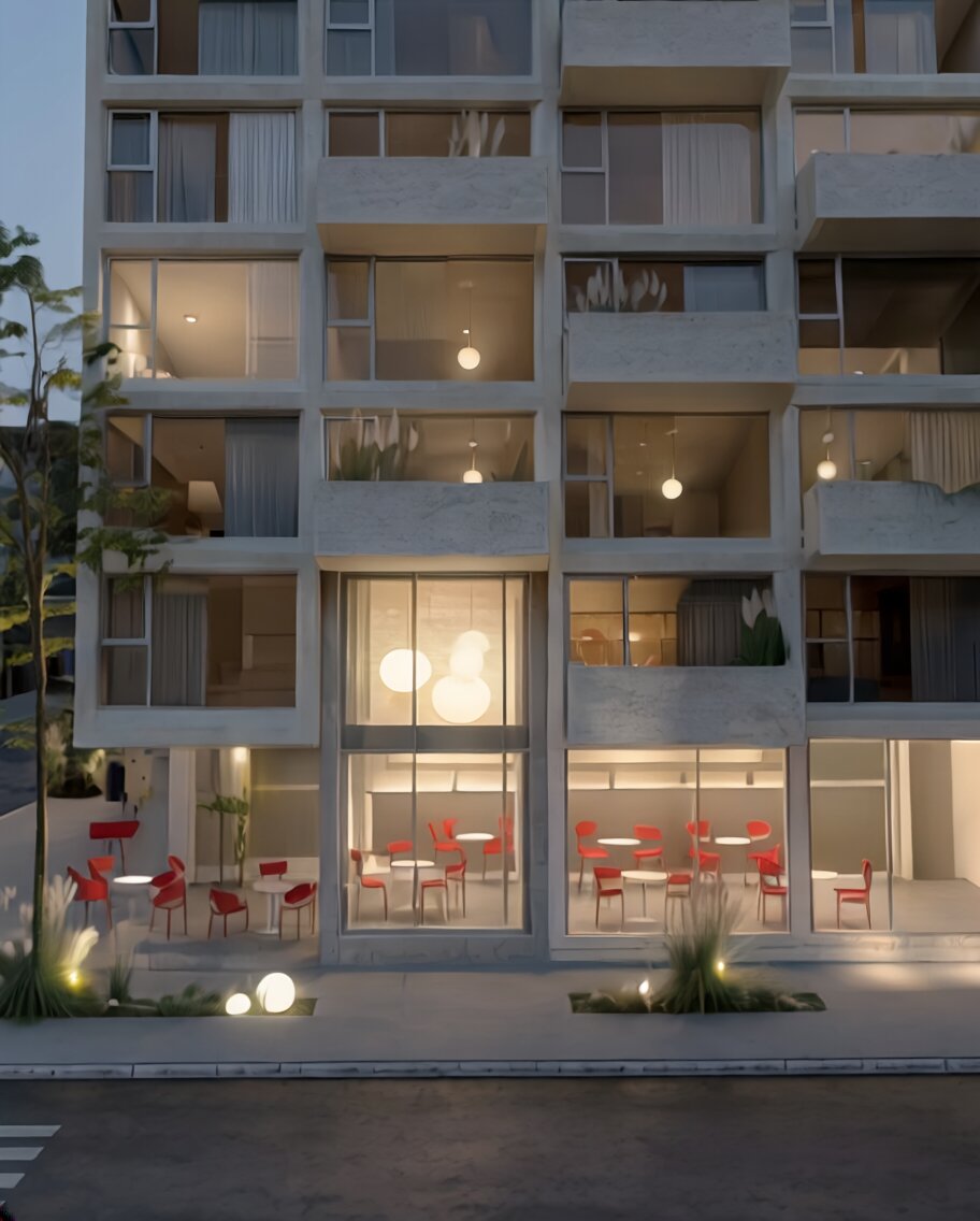 Proyectos residenciales