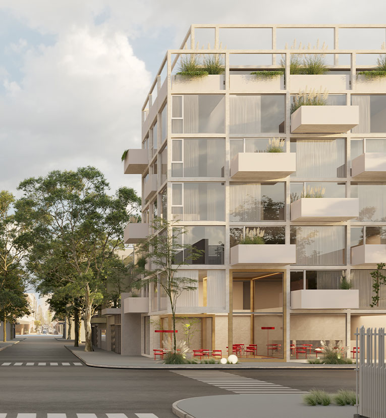 Prodigy Desarrollo Inmobiliario en Campana 3406, C.A.B.A.