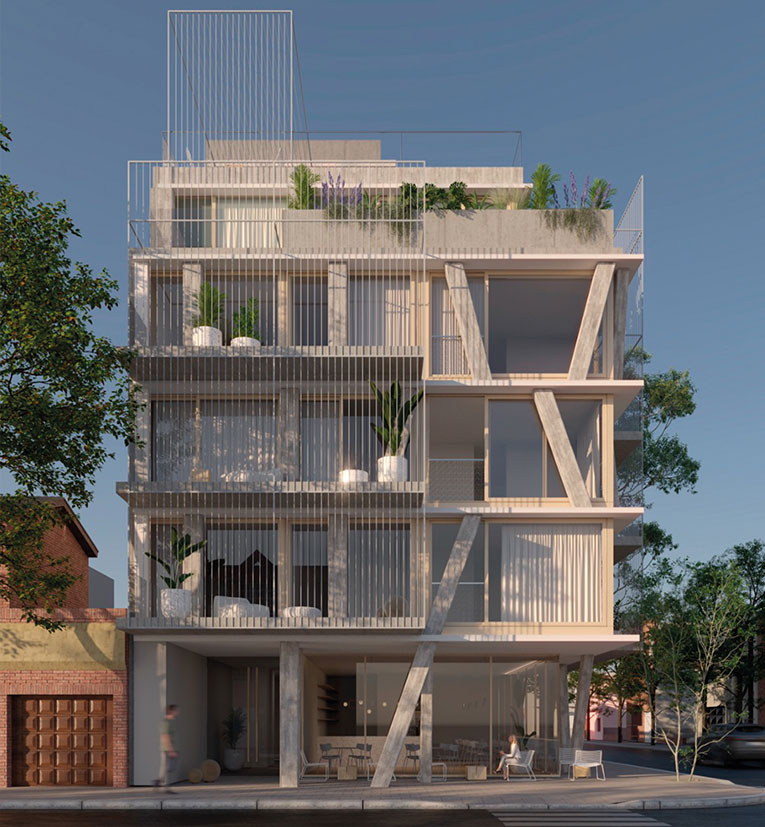 Prodigy Desarrollo Inmobiliario en Nazarre 3501, C.A.B.A.