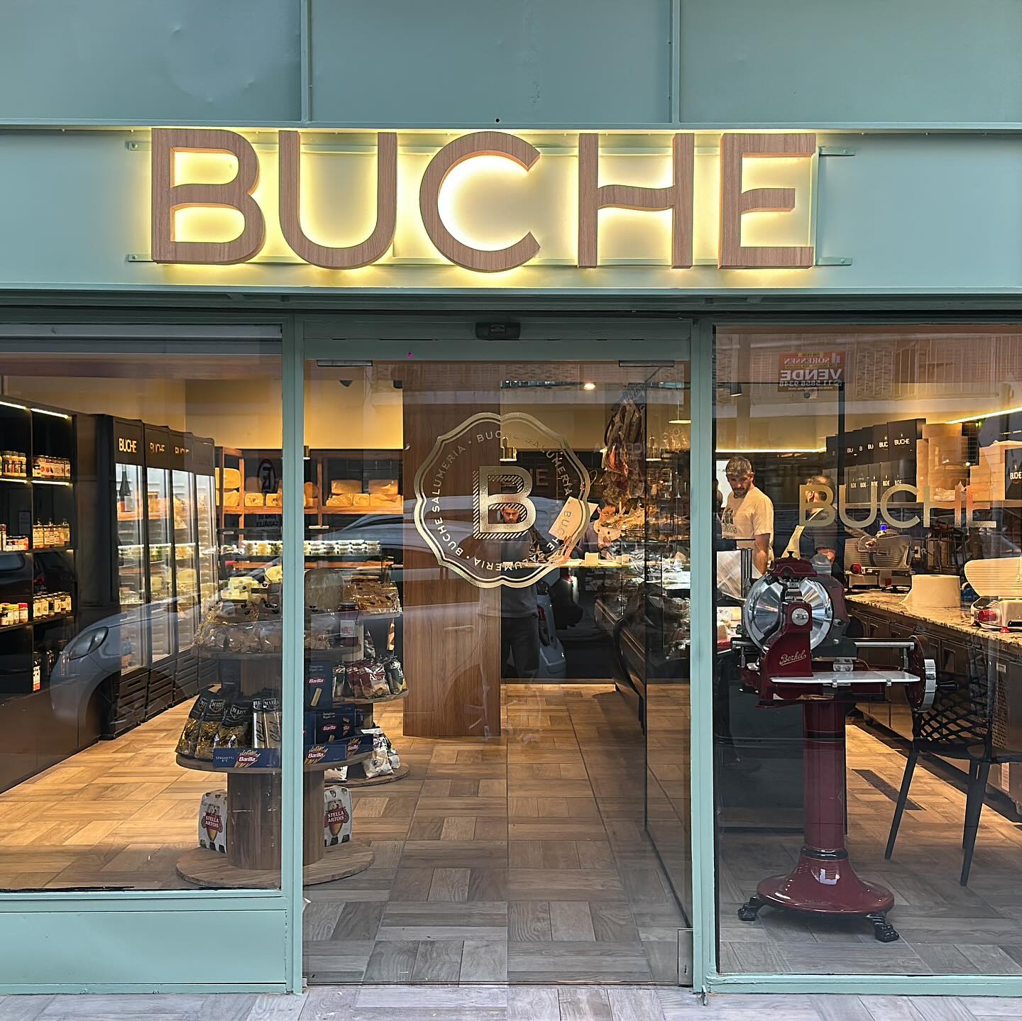 Buche II