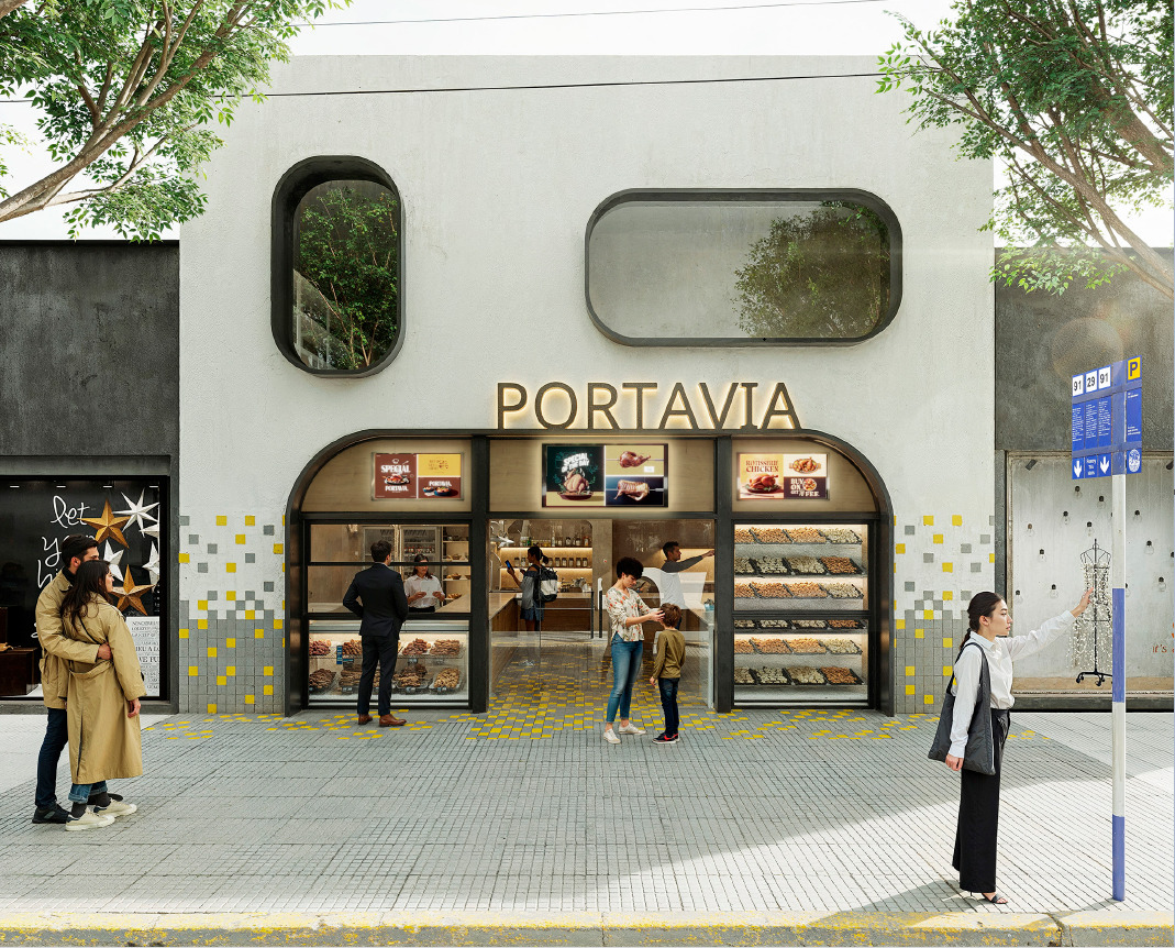 Portavia
