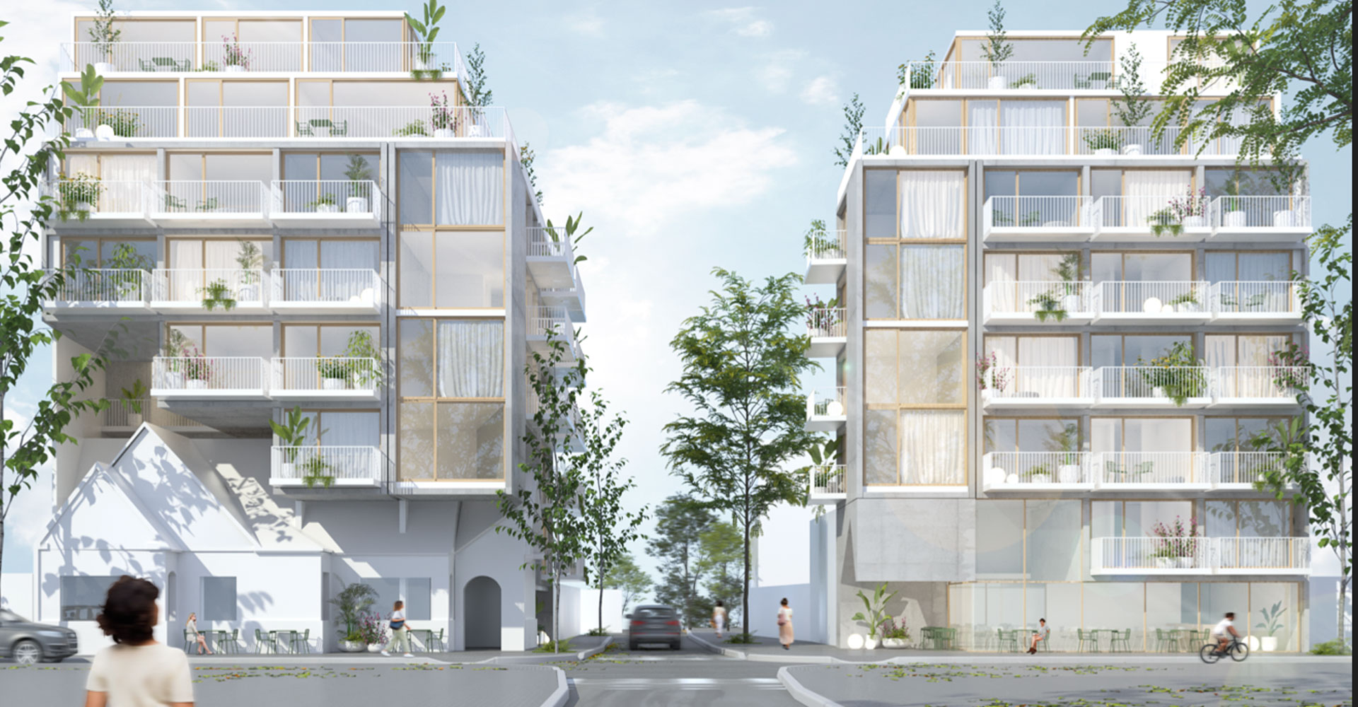 Prodigy Proyectos Residenciales